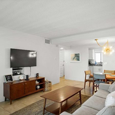 Oceanfront Daytona Beach Condo With Beach Views! Eksteriør billede