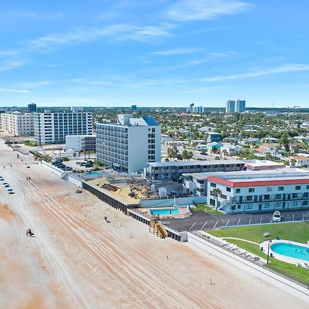 Oceanfront Daytona Beach Condo With Beach Views! Eksteriør billede
