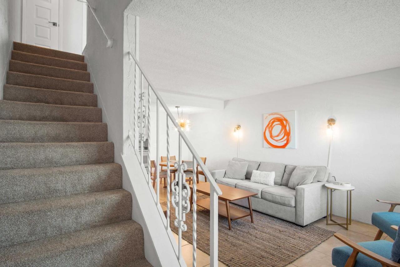 Oceanfront Daytona Beach Condo With Beach Views! Eksteriør billede