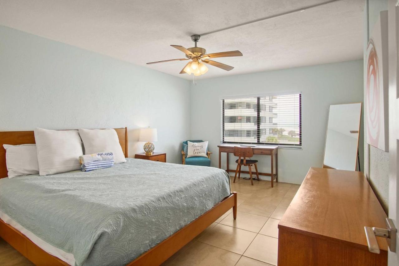 Oceanfront Daytona Beach Condo With Beach Views! Eksteriør billede