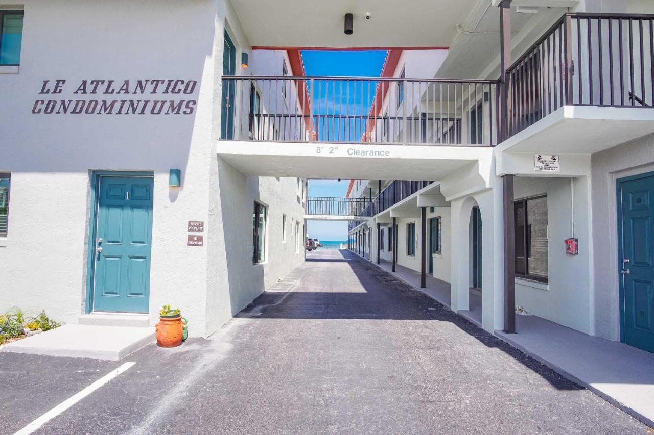 Oceanfront Daytona Beach Condo With Beach Views! Eksteriør billede