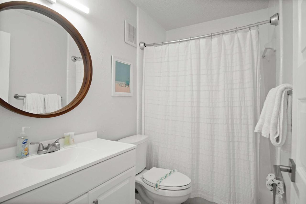 Oceanfront Daytona Beach Condo With Beach Views! Eksteriør billede