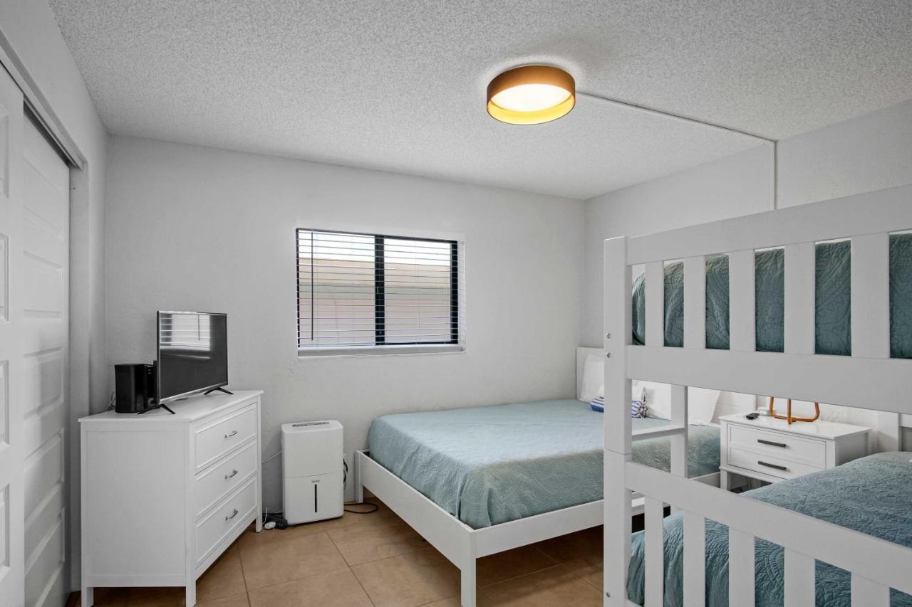 Oceanfront Daytona Beach Condo With Beach Views! Eksteriør billede